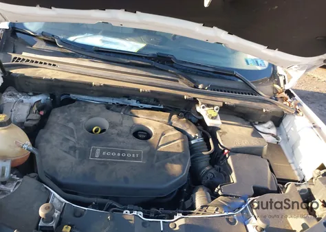 2017 Lincoln Mkc Reserve z USA, uszkodzony, nr VIN 5LMCJ3D98HUL21480